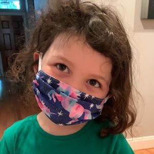 Children’s face mask (2)